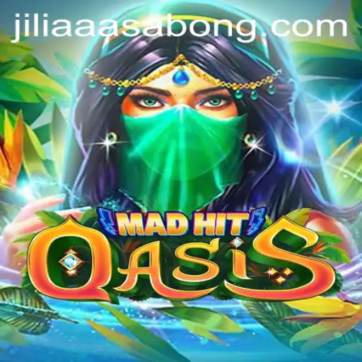 MadHitOasis: An Immersive Game Experience in the Heart of the Digital Desert