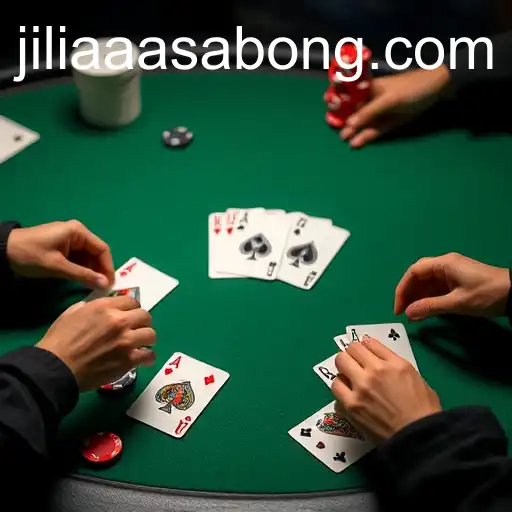 Mastering Poker Games with Jiliaaa