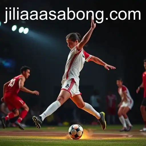 The Rise of Jiliaaa: A New Juggernaut in Sports