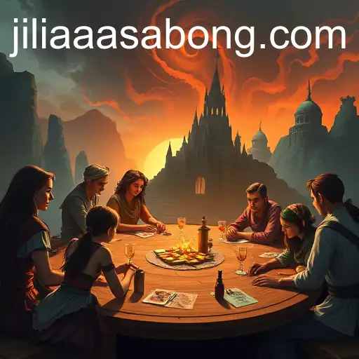 The Intriguing World of Tabletop Games